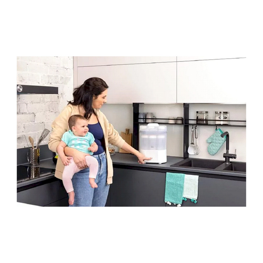 Stérilisateur électrique 3 en 1 