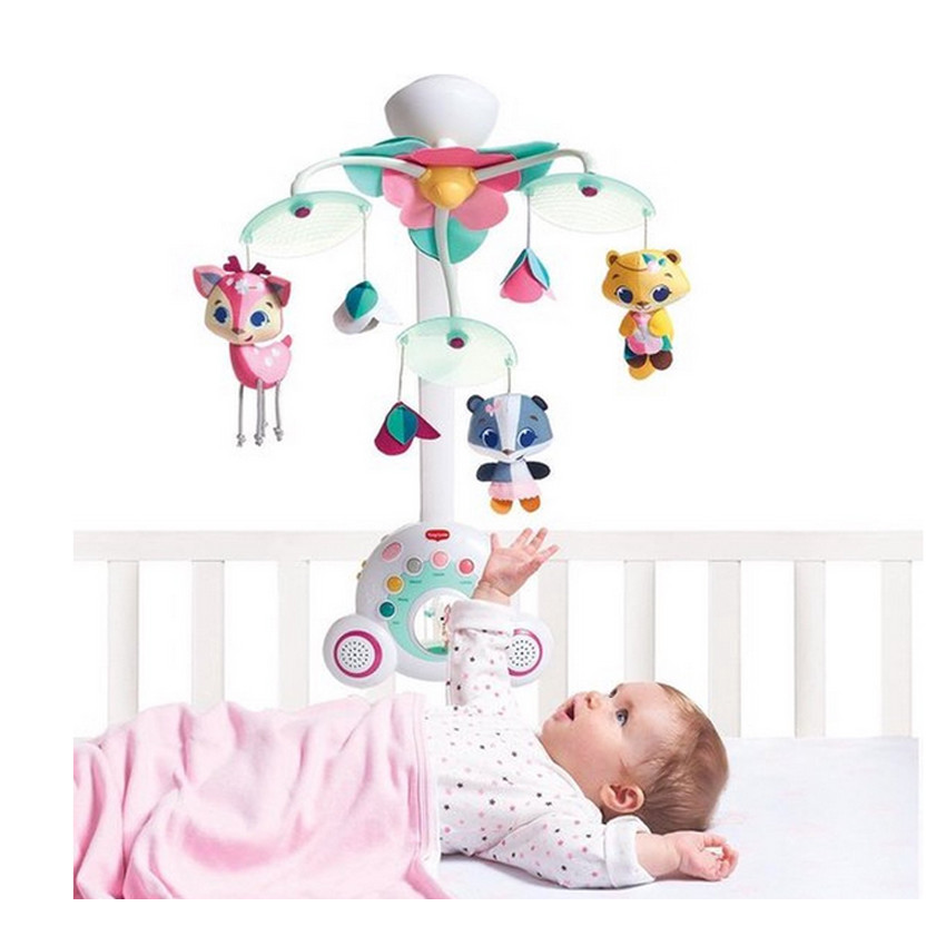 Mobile soothe n groove - Princesse 