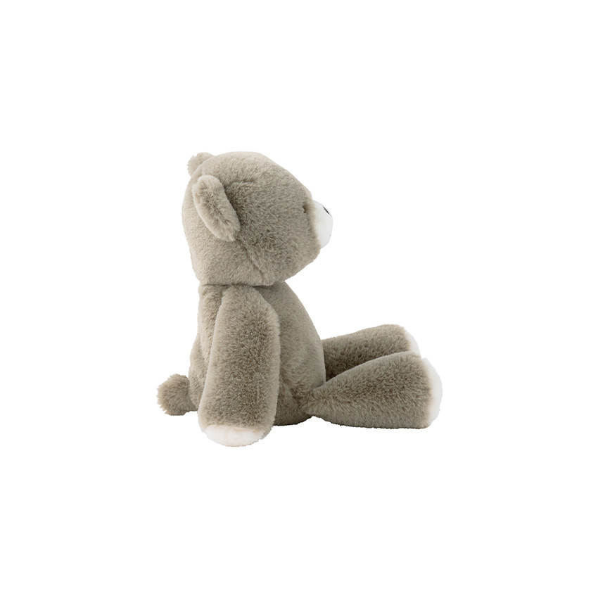 Petite peluche 25cm Orso l'ours kaki 
