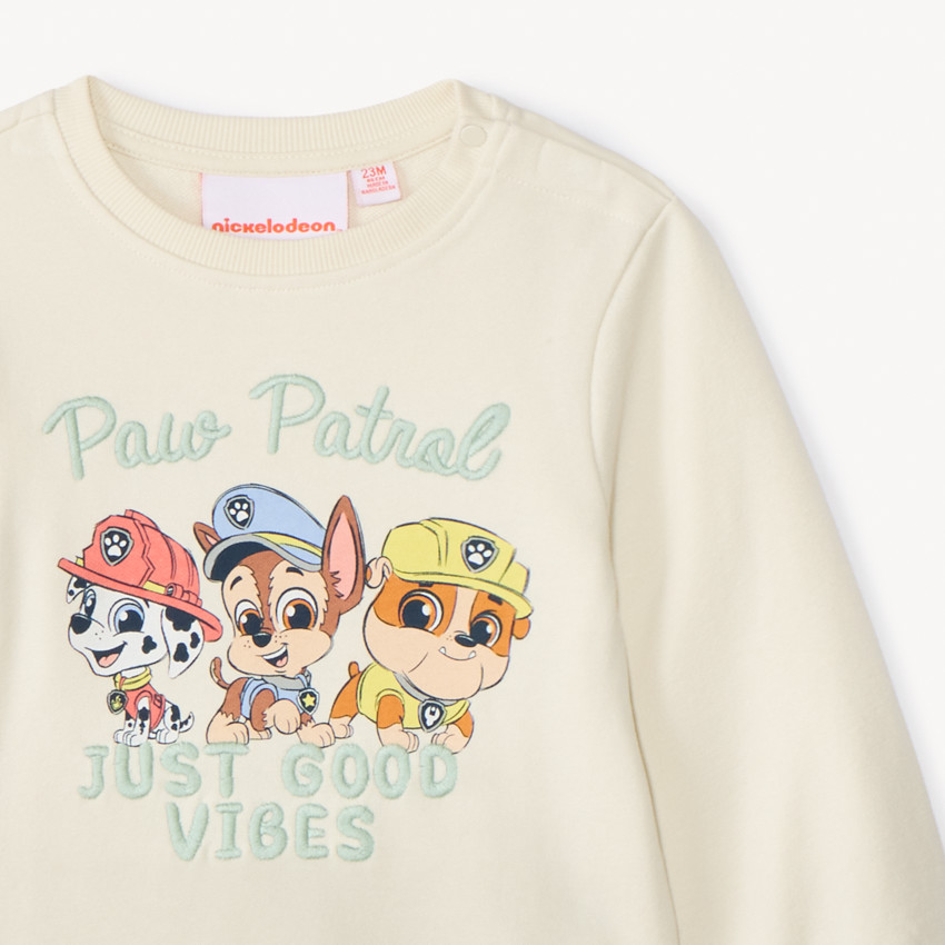 Jogging set Pat'Patrouille voor babyjongen 