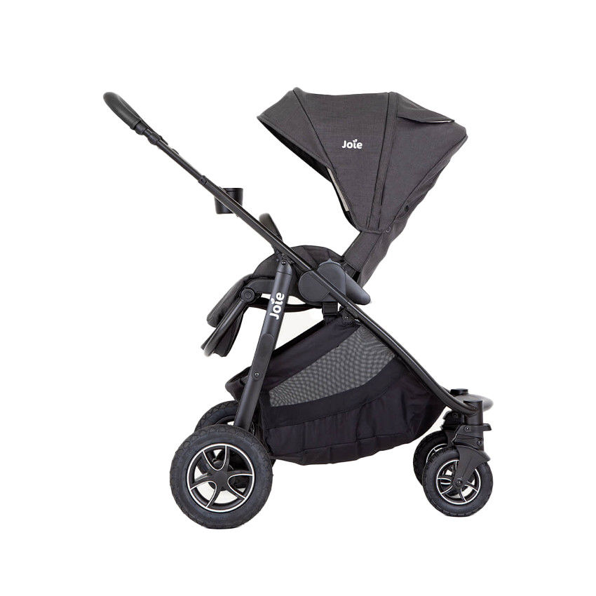 Poussette tout-terrain Versatrax shale 