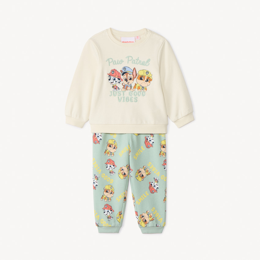 Jogging set Pat'Patrouille voor babyjongen 