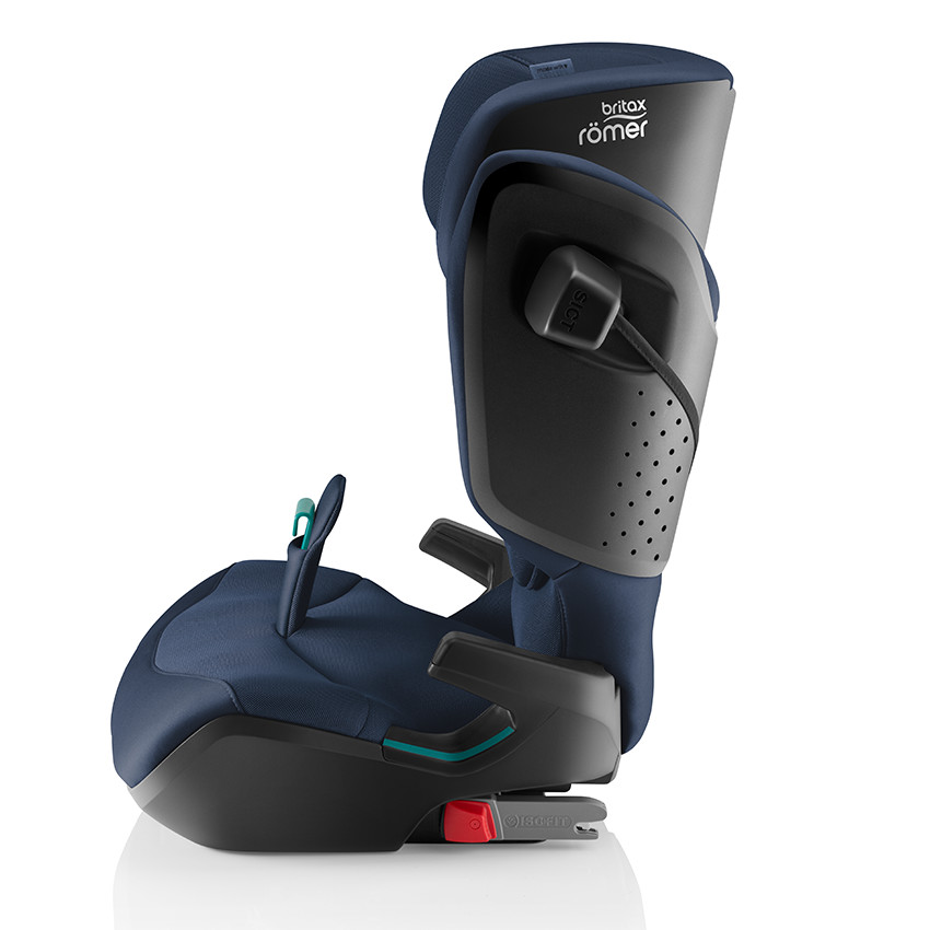 SIEGE AUTO I SIZE - ENFANT KIDFIX PRO STYLE - NIGHT BLUE 