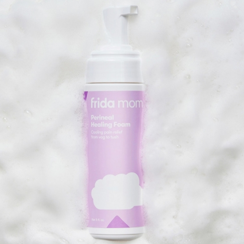 Mousse périnéale à l'hamamélis  