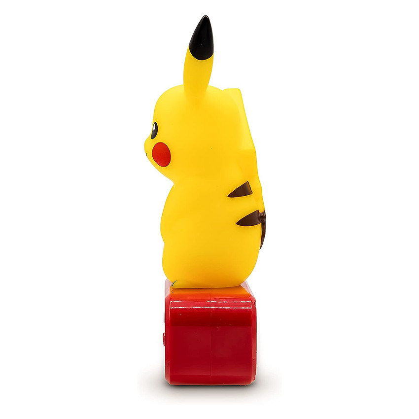Réveil lumineux Pikachu - Pokémon 