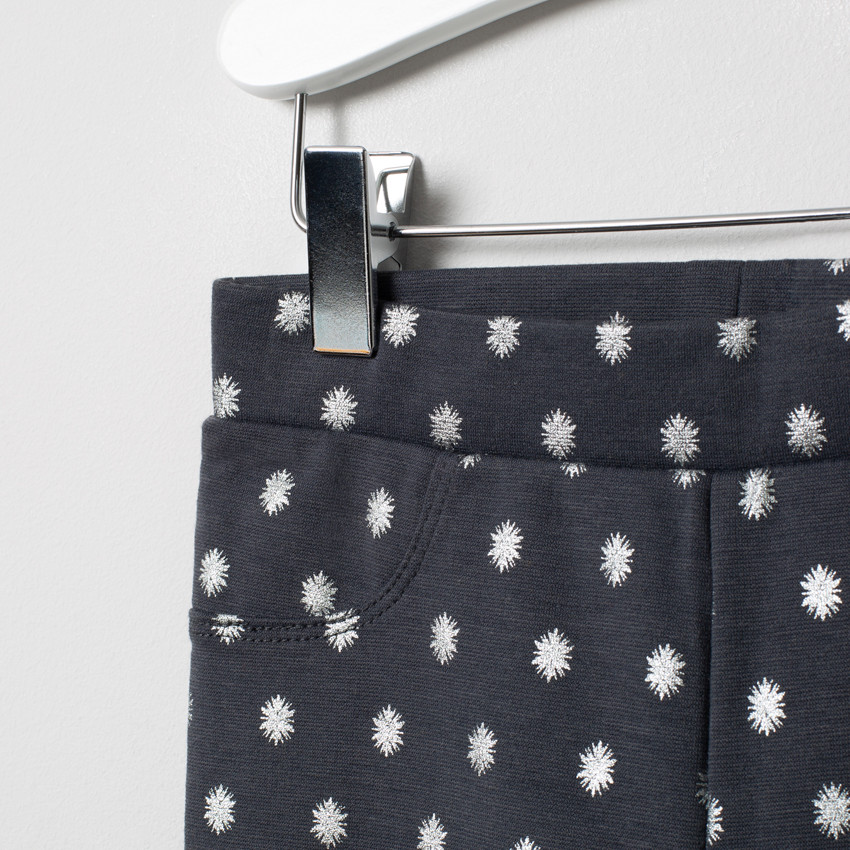 Jogging en molleton print Elsa Reine des neiges Disney 