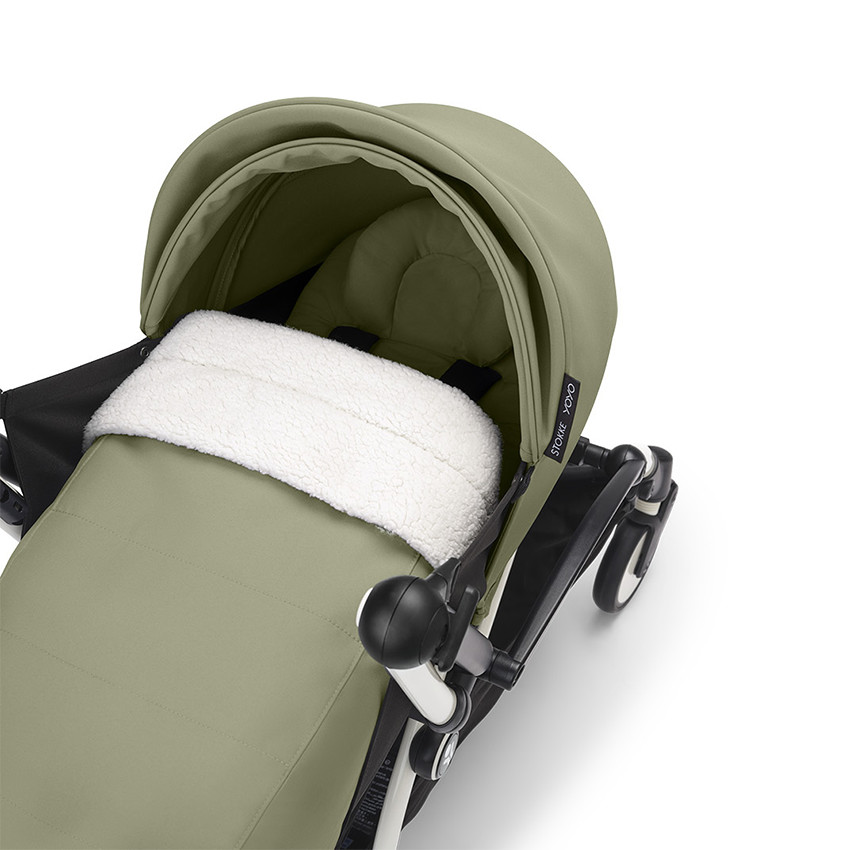 Pack nouveau-né 0+ Stokke® YOYO® - olive 