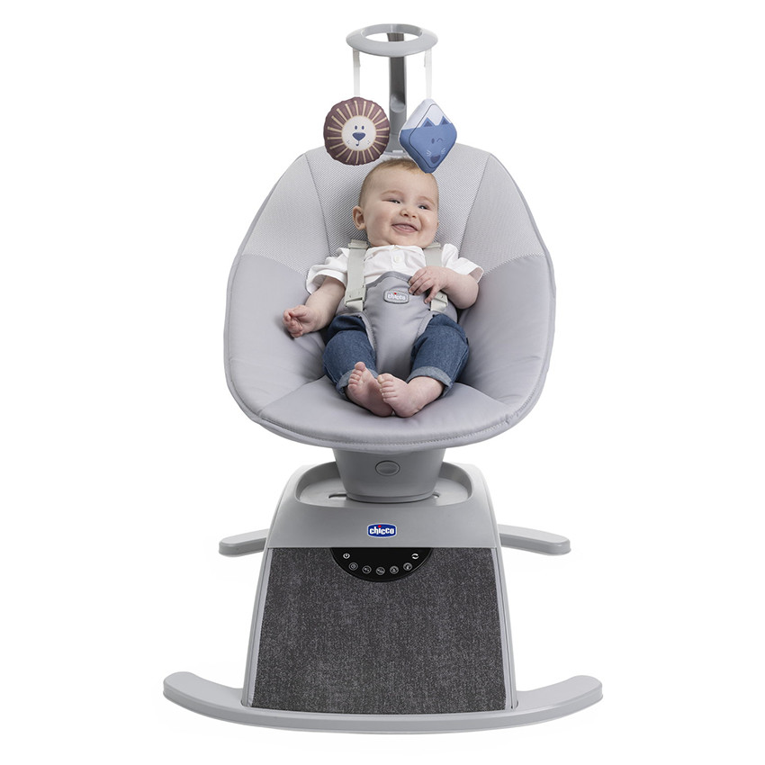 Balancelle électrique Comfy Wave - Silverspring 