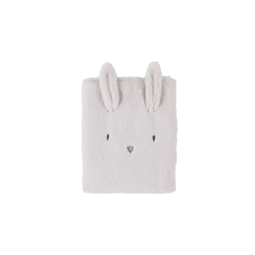 Lot de 6 protèges-barreaux pour lit et parc bébé Bali, Moka & Snow 