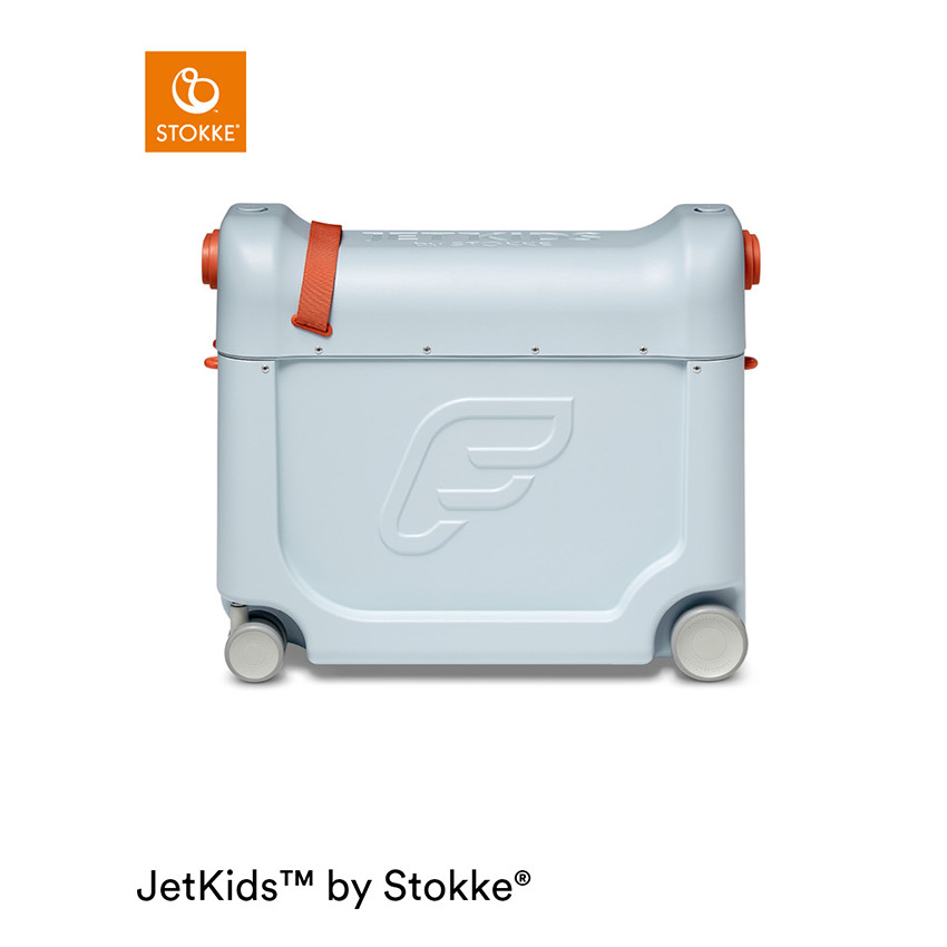 Bed Box de JetKids la valise lit pour avion: test et avis