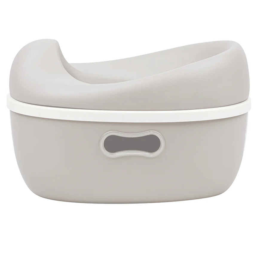 Pot d'apprentissage Potty Care 3en1 - Argile 