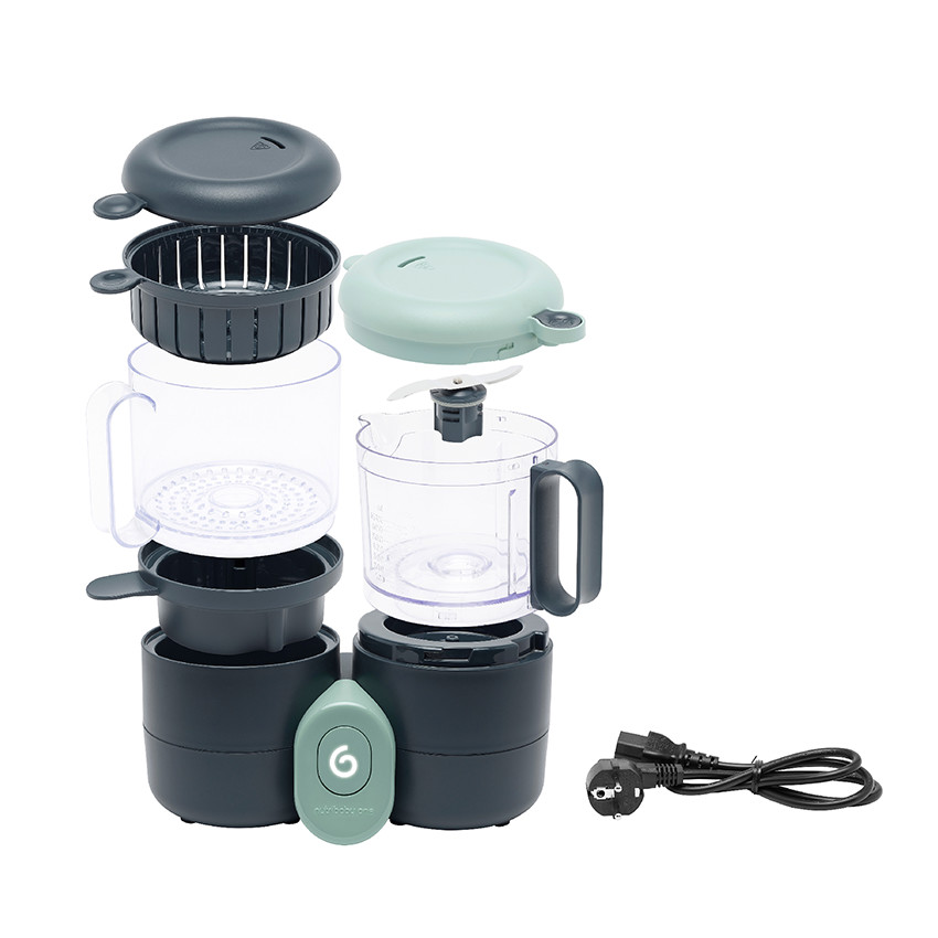 Robot multifonctions 4-en-1 Nutribaby One 