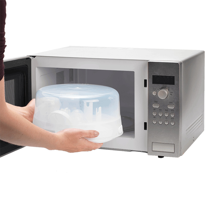 Magnetron sterilisator - Wit 