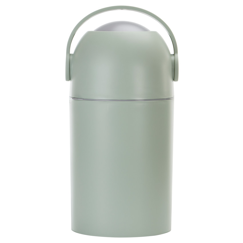 Luiersemmer The Queen groen 