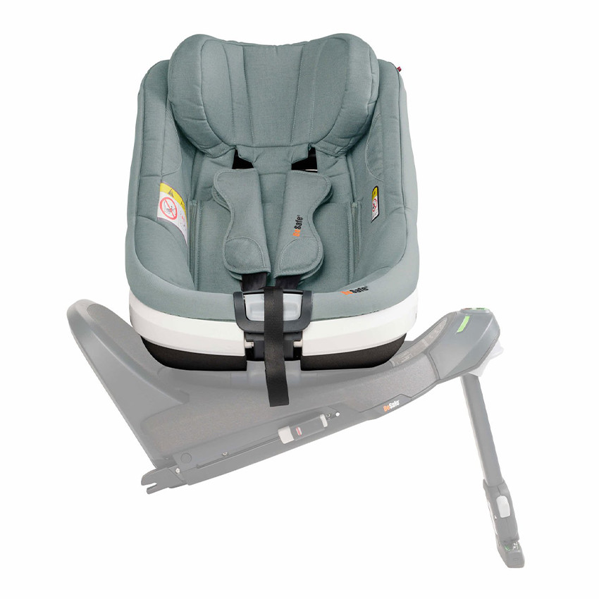 Siège-auto i-Size Beyond 360 Sea Green Melange 