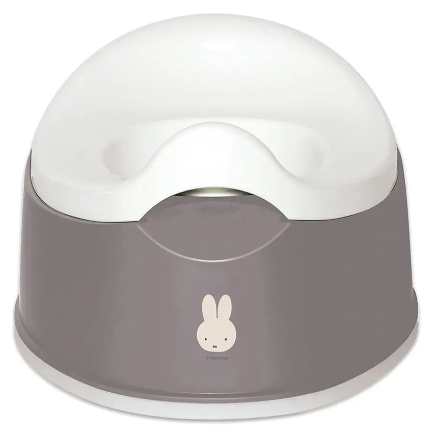 Petit pot WC Grow Miffy and Friends Marron 