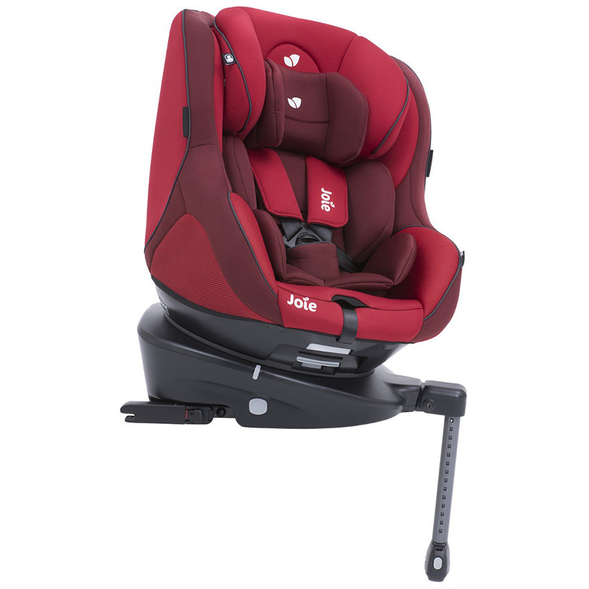 Siège-auto isofix Spin 360 groupe 0+/1 - Merlot 