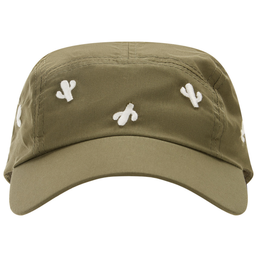 Casquette à cactus brodés pour garçon 
