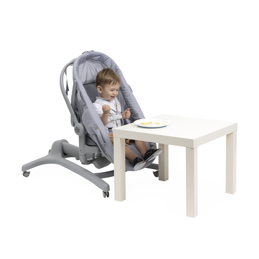 Transat modulable 5 en 1 Baby Hug Pro earl grey 