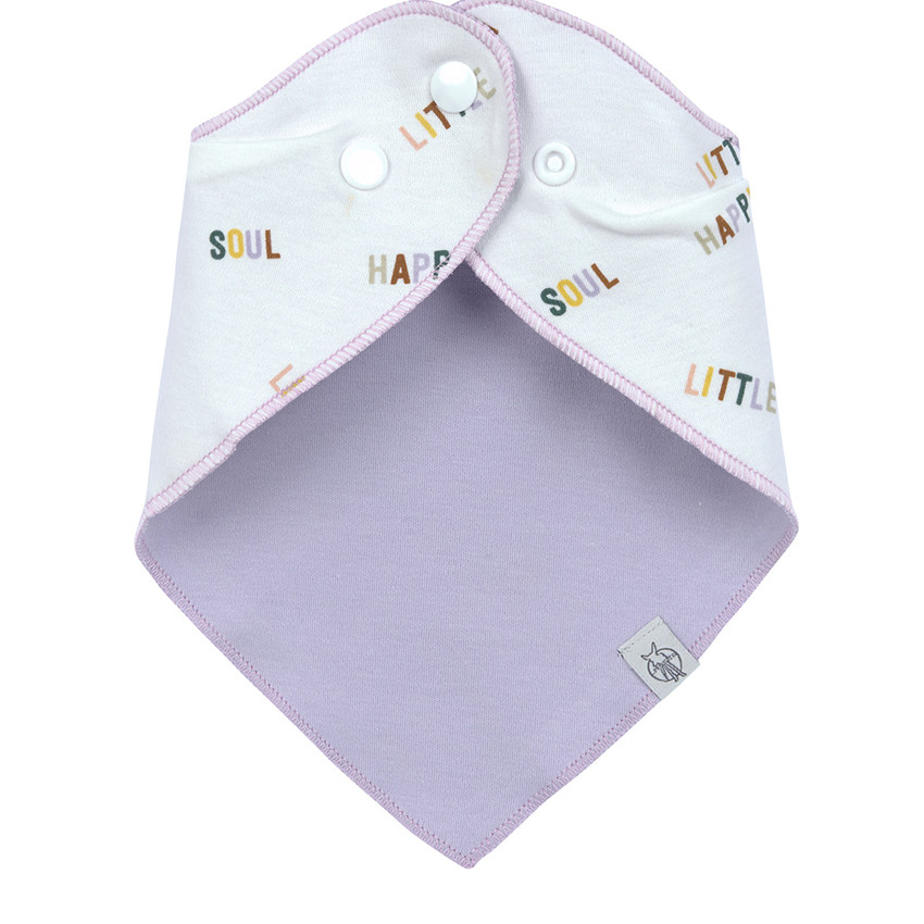 Bandana baby waterproof Happy Fruit 2stks Cherry 