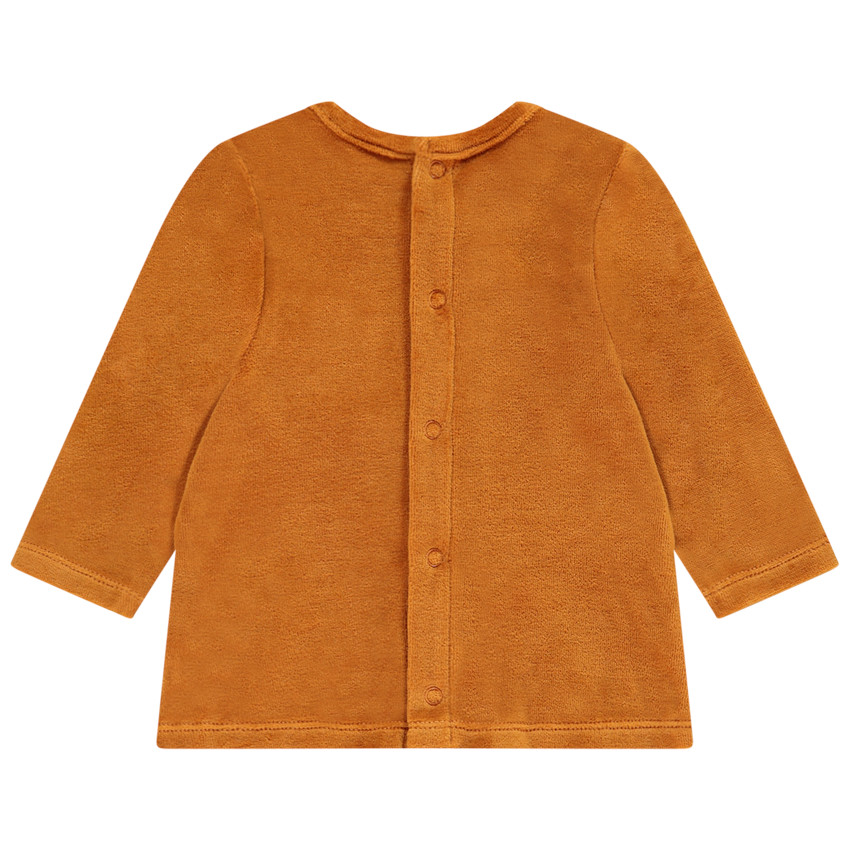 Pyjama en velours motif Mickey Disney 