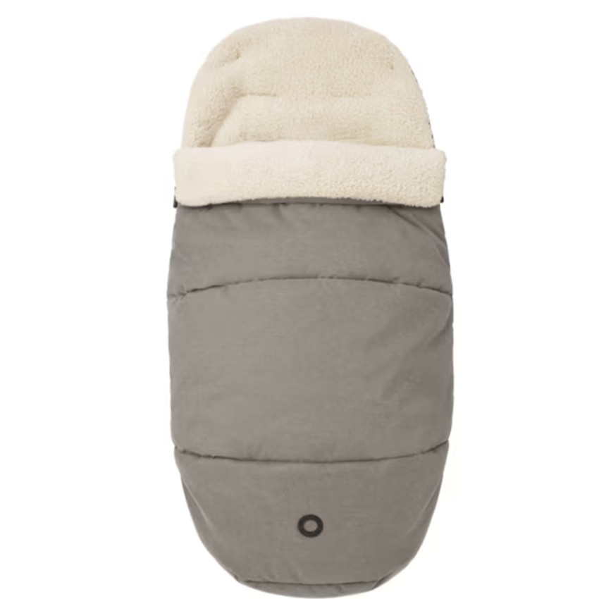 Chancelière poussette 2-en-1 Twillic Truffle 