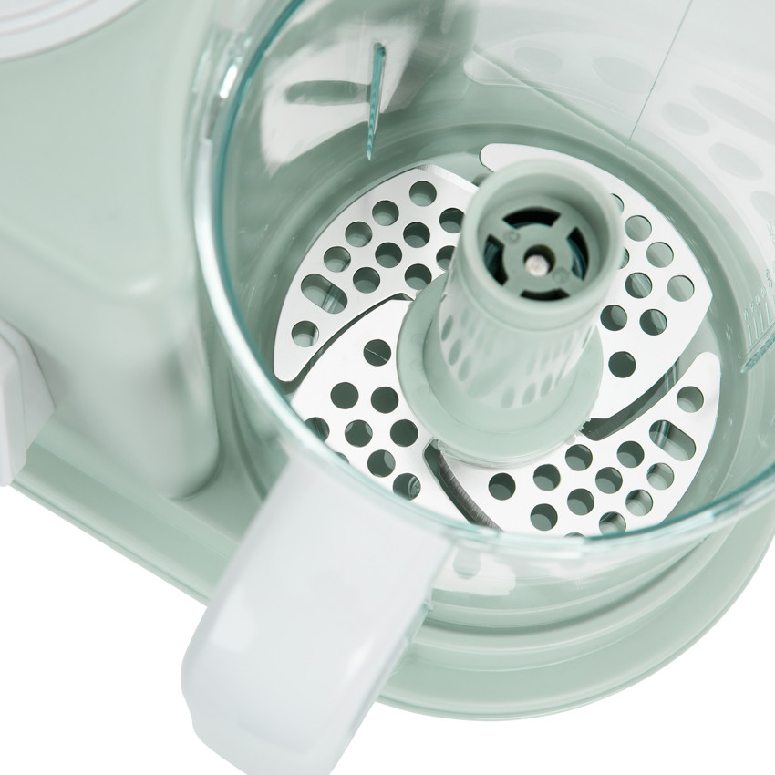 Robot 3 in 1 met digitaal scherm Elio groen 