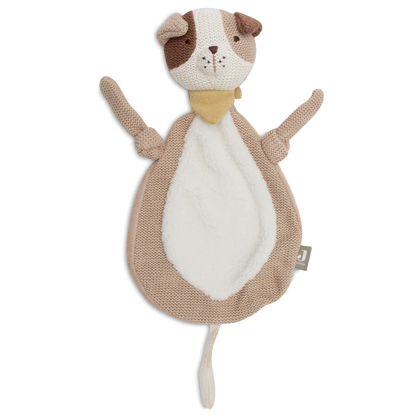 Fopspeendoekje Mick - Animal Friends - Multicolore 