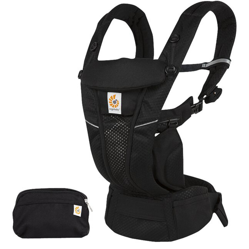 Porte-bébé Omni Breeze - Onyx Noir 