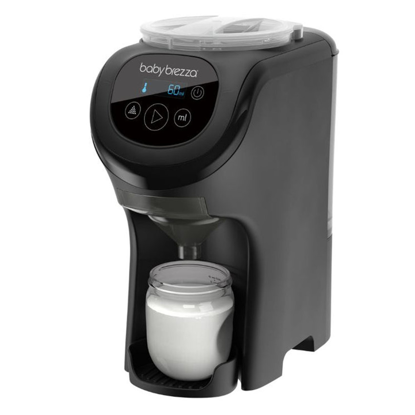 Flesvoorbereider Formula Pro Mini Zwart 