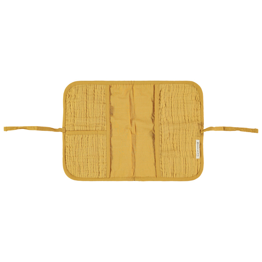 Protège carnet de santé Natural cocoon 