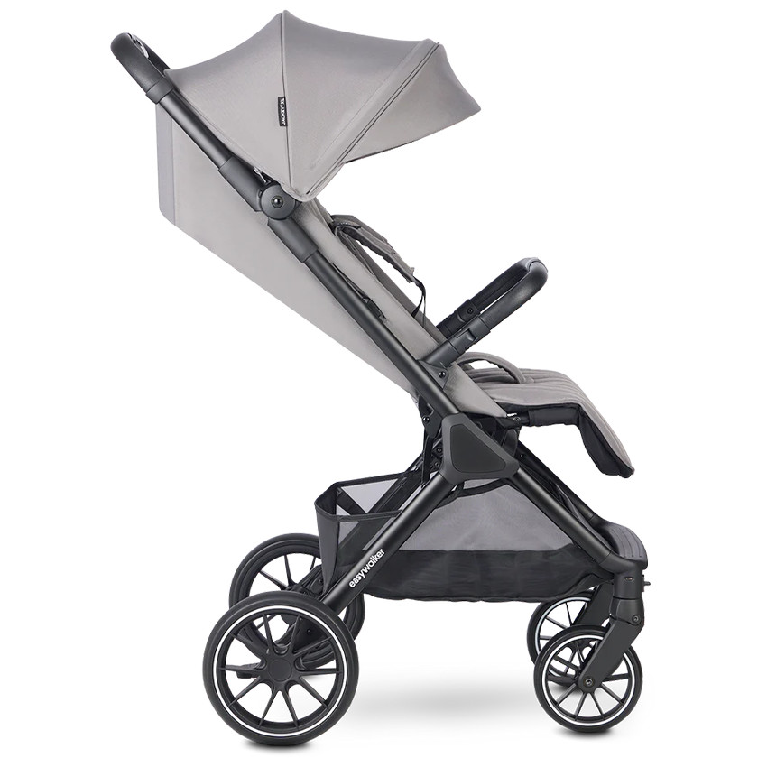 Poussette Buggy Jackey 2 XL Pebble Grey 