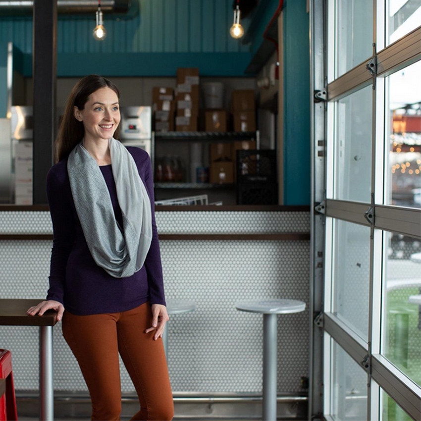 Echarpe Boppy 4en1 - Pearl 