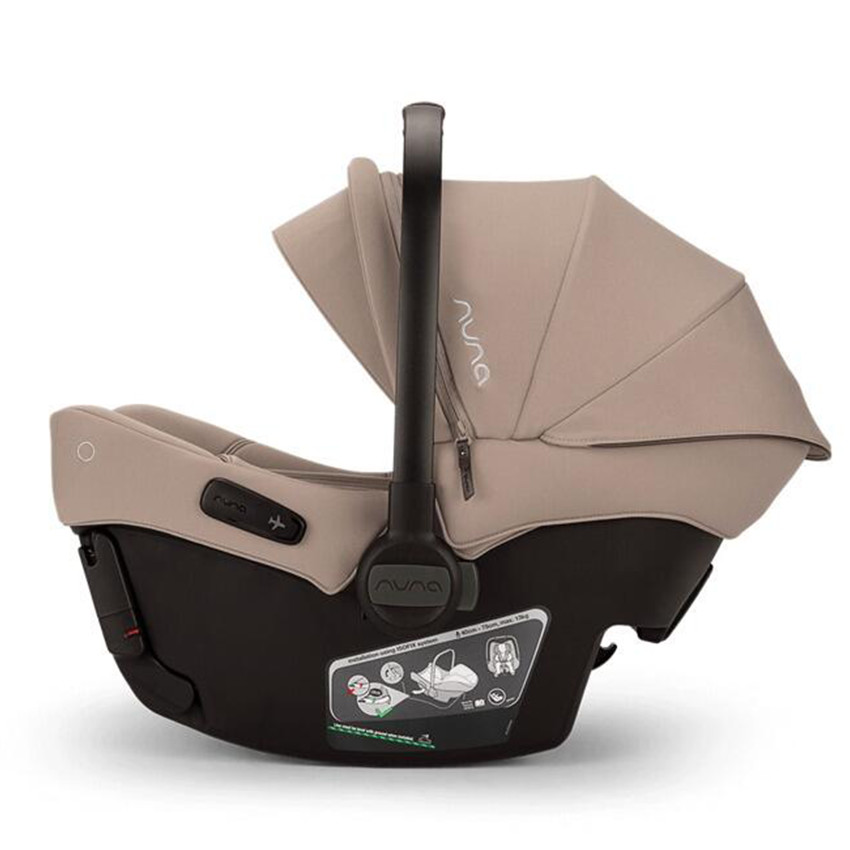 Autostoel Pipa Urbn I-Size Cedar  