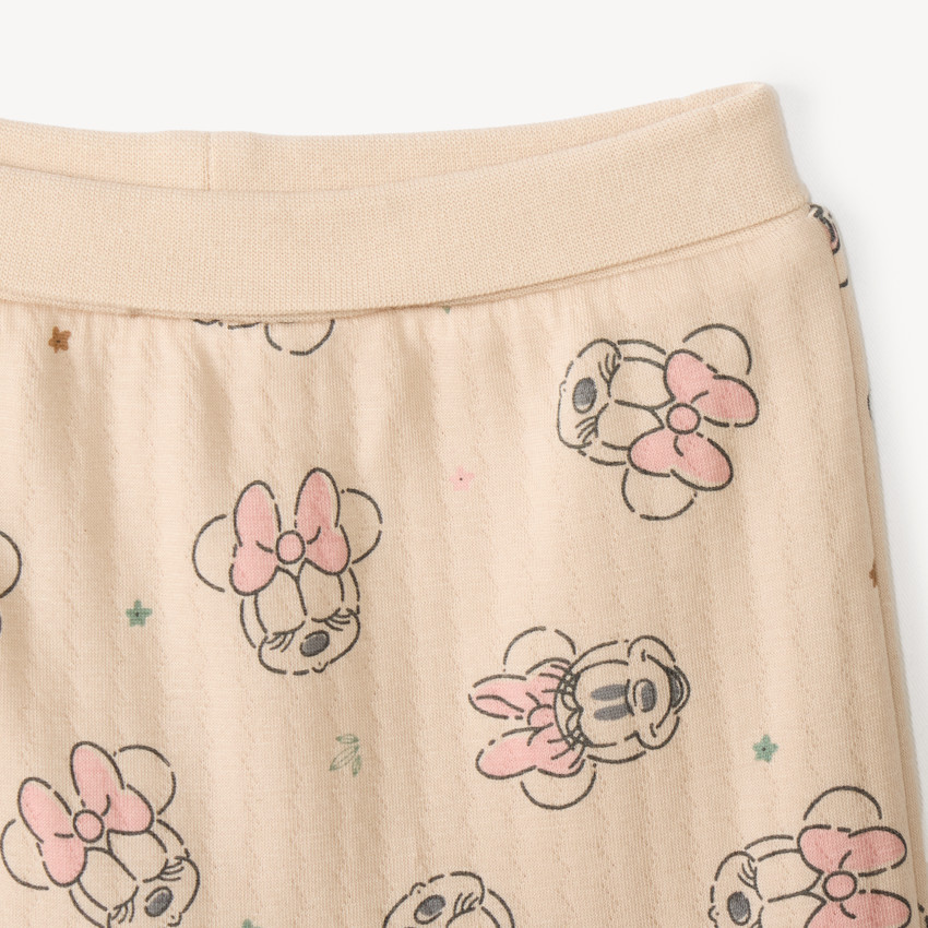 Twee-delige baby meisjes set van jersey Minnie Disney 
