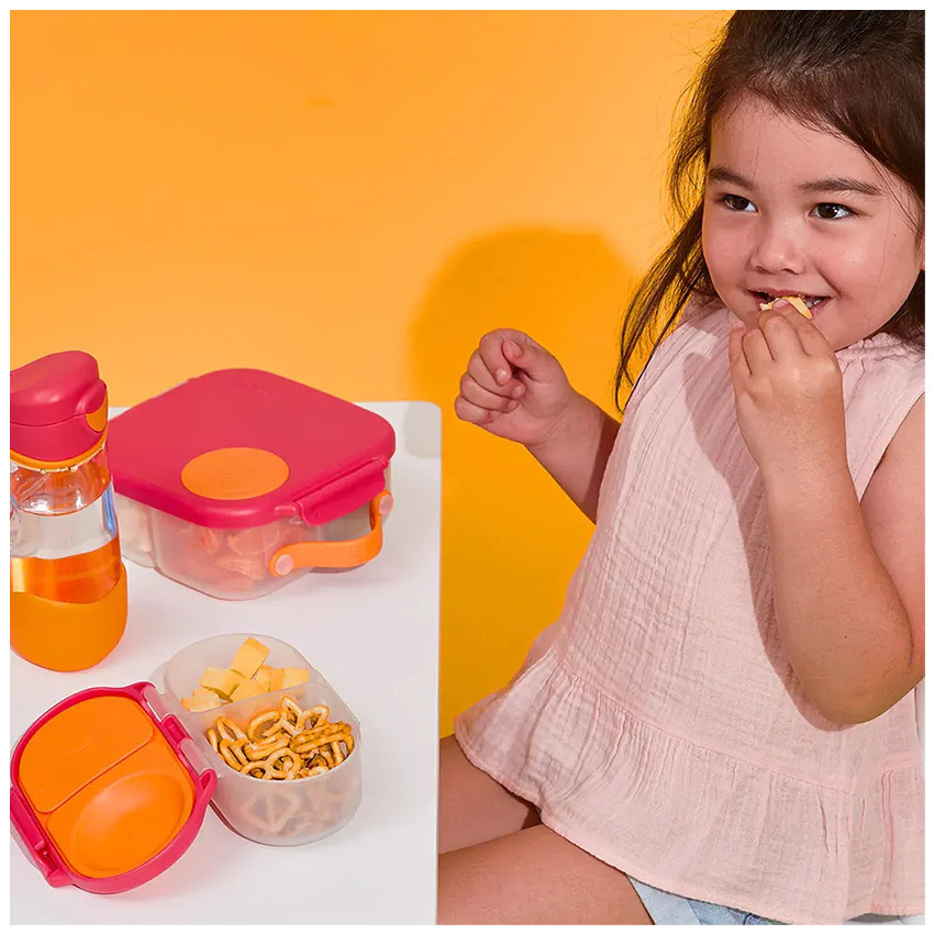 Snackbox 350ml Lemon Twist 