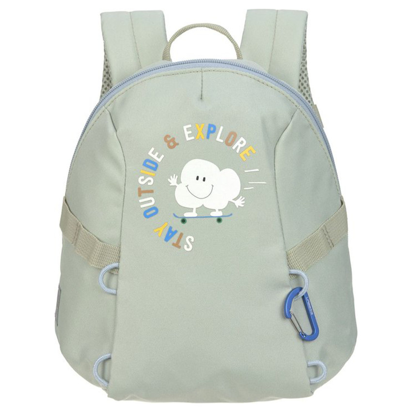 Sac à dos enfant Tiny Outdoor Nuage Light Khaki 