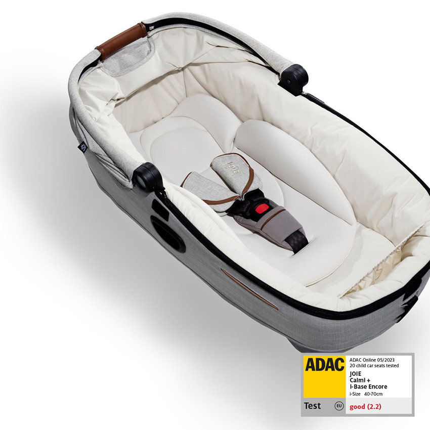 Nacelle Calmi R129 oyster 