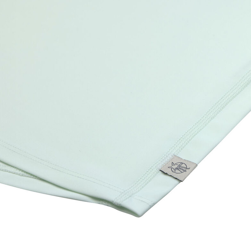 T-shirt Rashguard UV50+ 3-6M Crocodile Sea Foam 