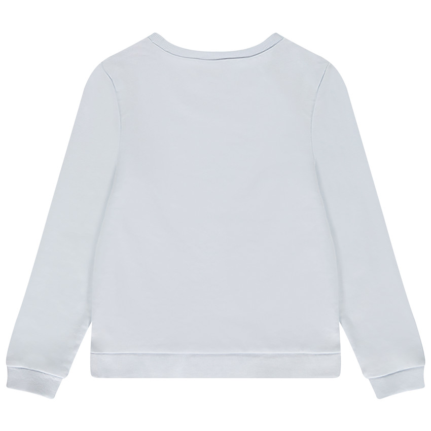 Sweat molleton La Reine des Neiges Disney pour fille 