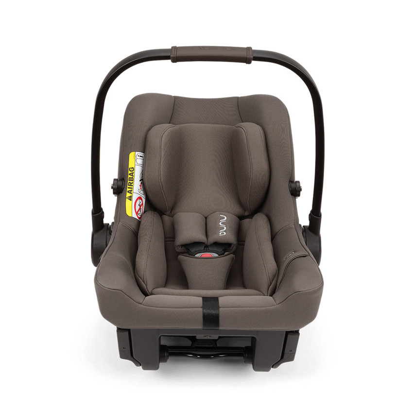 Siège auto I-Size Pipa Urbn - Chestnut 