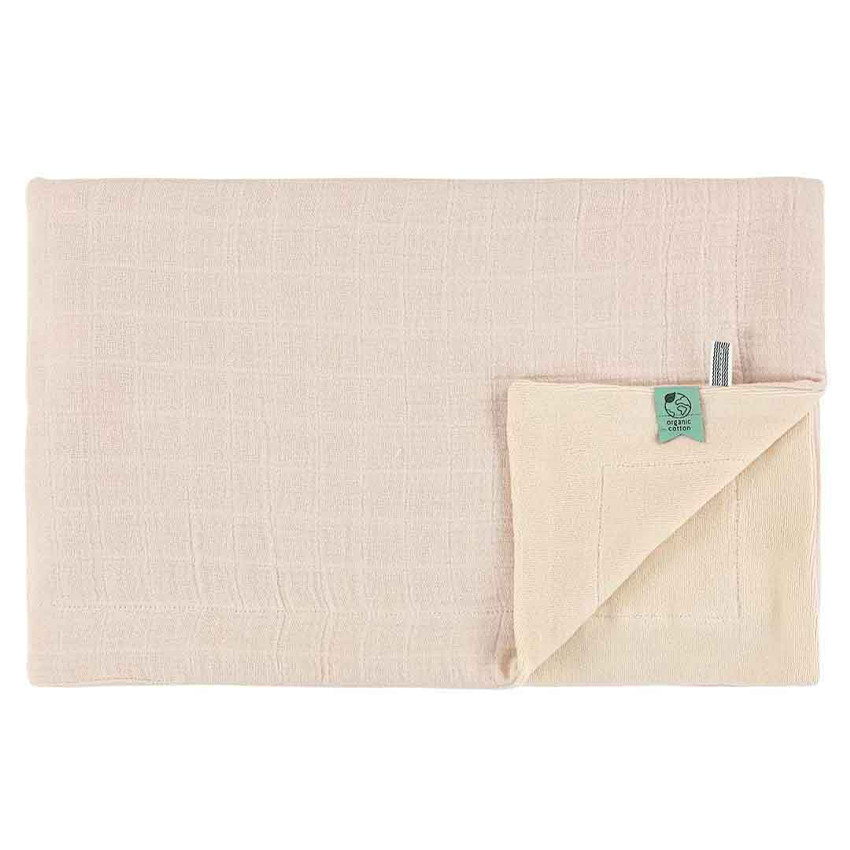 Couverture berceau 75x100cm Bliss Blossom 