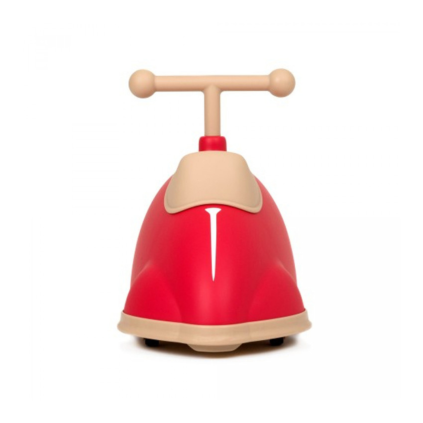 Loopauto Twister - Rood 