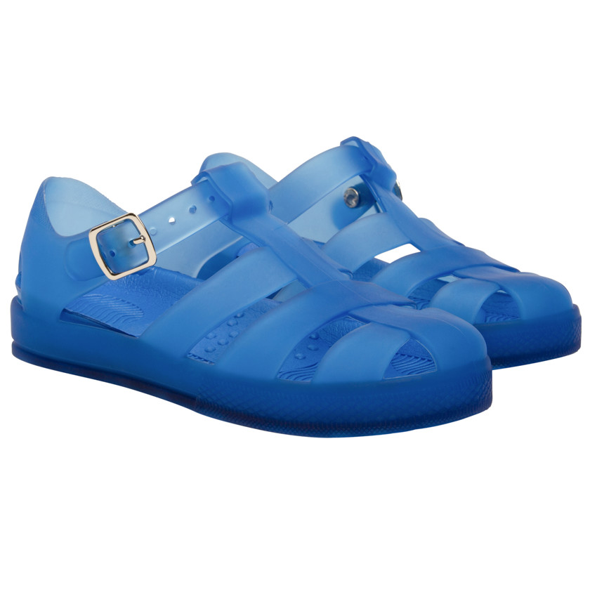 Zomerse sandalen met uitneembare zolen voor jongens 