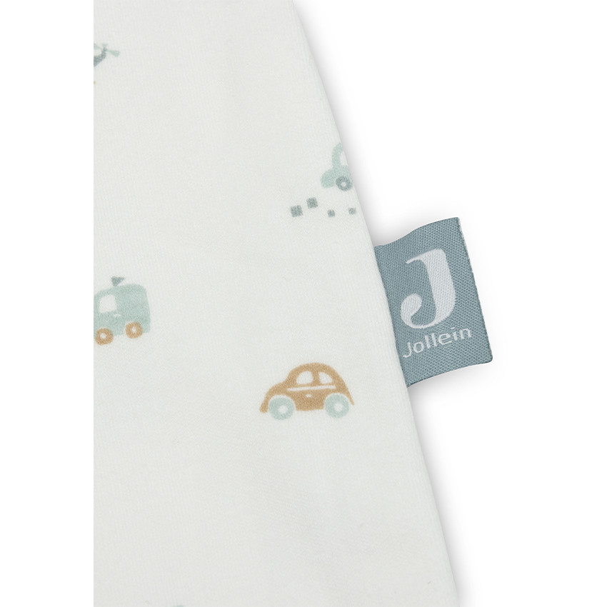 Slaapzak zonder mouwen 90cm Jersey On The Go 