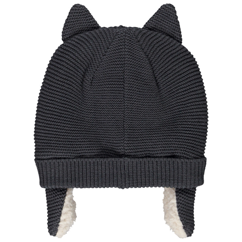 Bonnet péruvien en tricot fantaisie pour garçon 