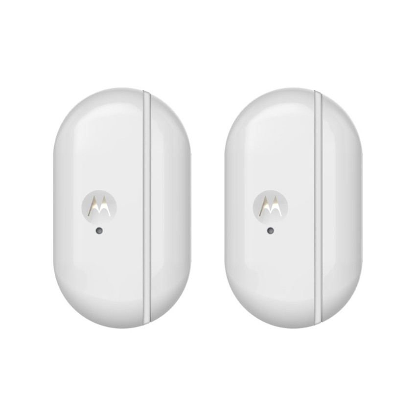 Duo de capteurs connectés avec alertes - Smart Nursery 