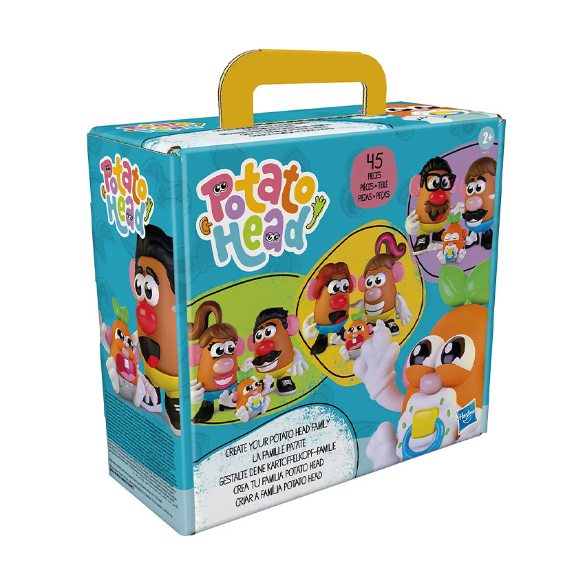 Potato Head la Famille Patate à reconstituer 