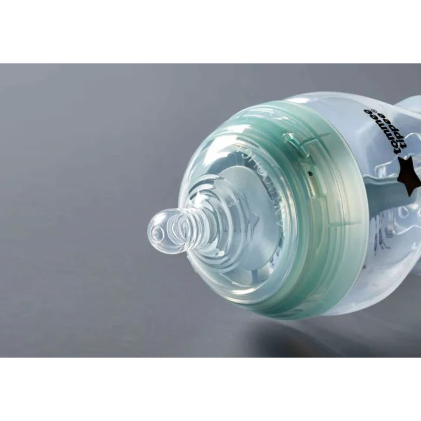 Kit naissance Biberons anti-colique Mixte Closer to Nature 9 Psc  