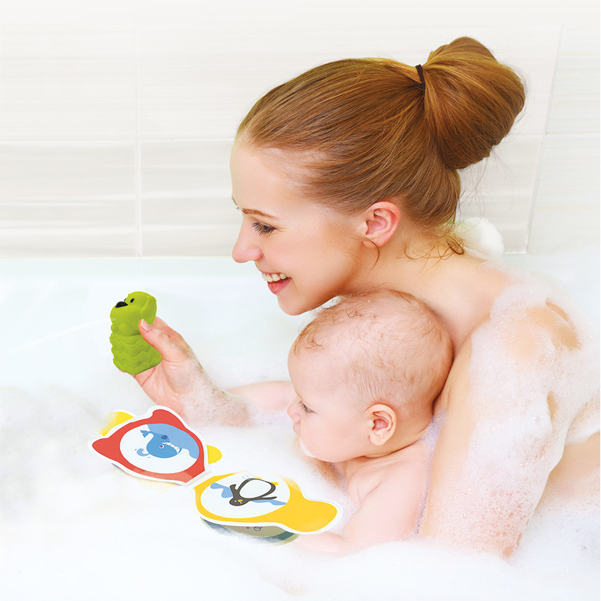 Coffret d'éveil sensoriel  